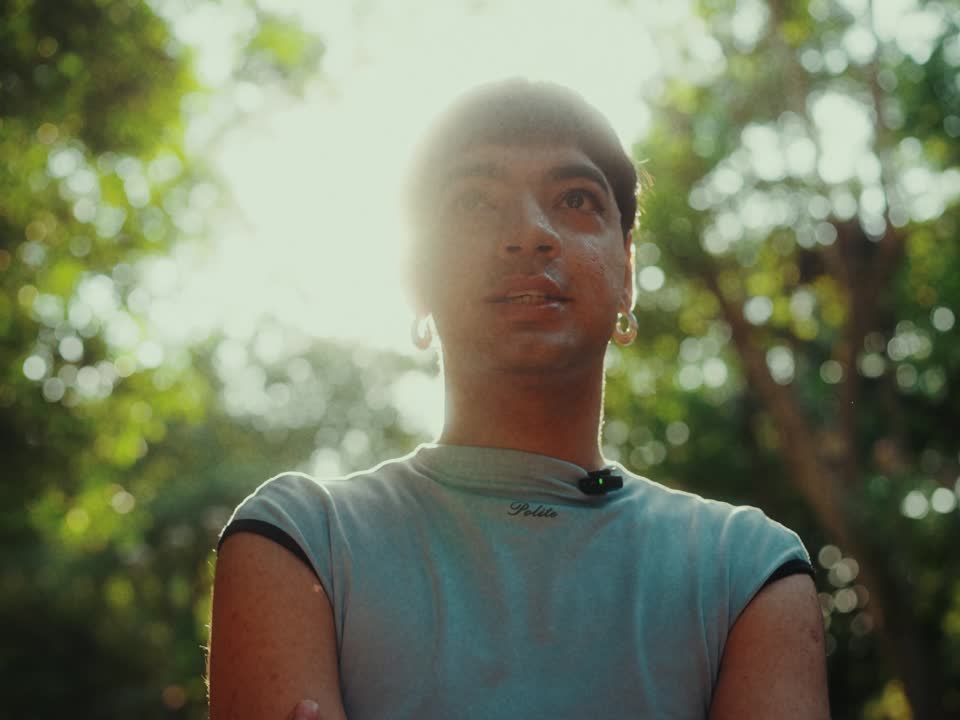Portrait Film — Aman