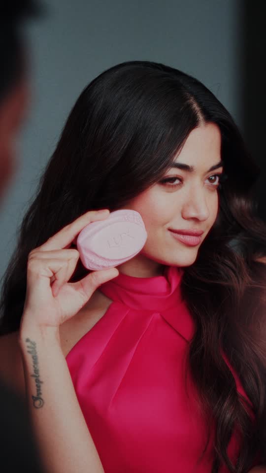 LUX — Rashmika